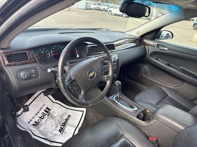 2013 Chevrolet Impala LTZ