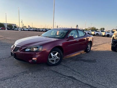 2004 Pontiac Grand Prix GT2