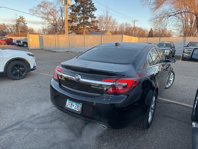 Used 2015 Buick Regal Premium 1 with VIN 2G4GN5EX0F9157184 for sale in St. Cloud, Minnesota