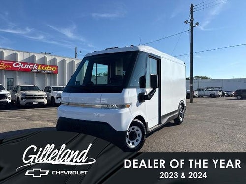 2025 Chevrolet BrightDrop 400 AWD 400