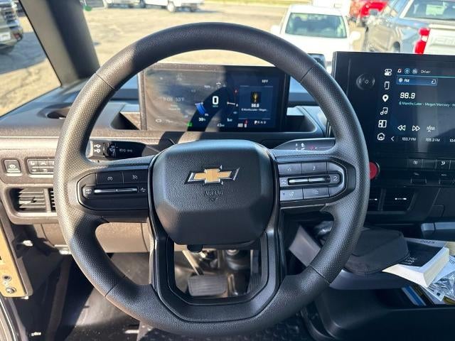 2025 Chevrolet BrightDrop 400 AWD 400
