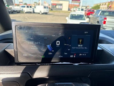 2025 Chevrolet BrightDrop 400 AWD 400