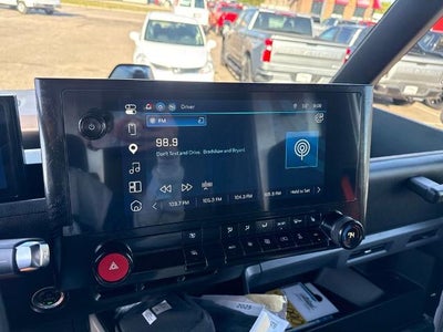 2025 Chevrolet BrightDrop 400 AWD 400