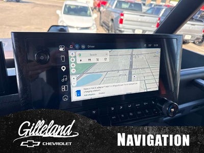 2025 Chevrolet BrightDrop 400 AWD 400