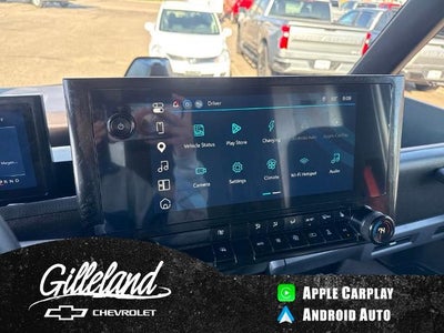2025 Chevrolet BrightDrop 400 AWD 400