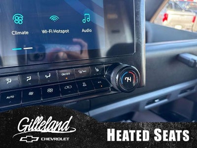 2025 Chevrolet BrightDrop 400 AWD 400