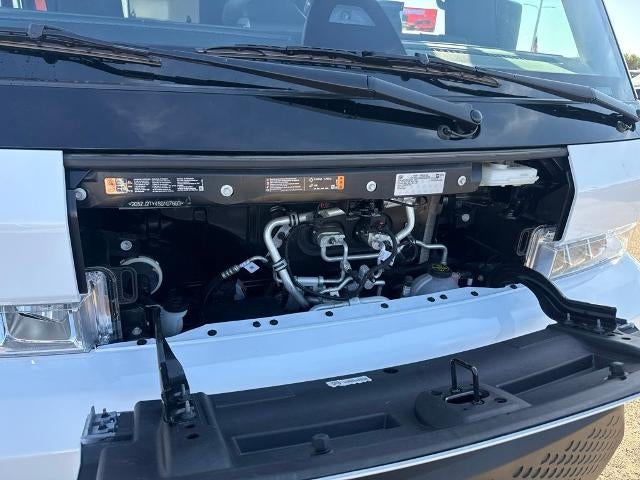 2025 Chevrolet BrightDrop 400 AWD 400