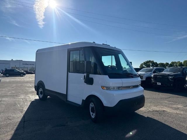 2025 Chevrolet BrightDrop 400 AWD 400