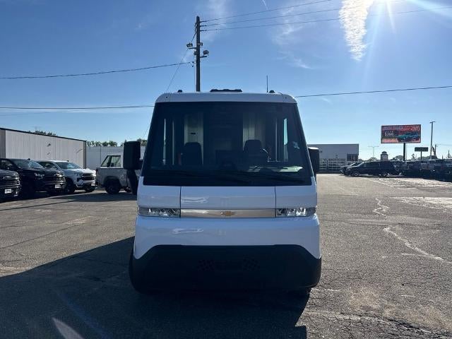 2025 Chevrolet BrightDrop 400 AWD 400