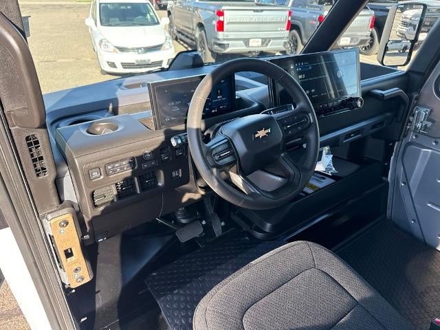 2025 Chevrolet BrightDrop 400 AWD 400