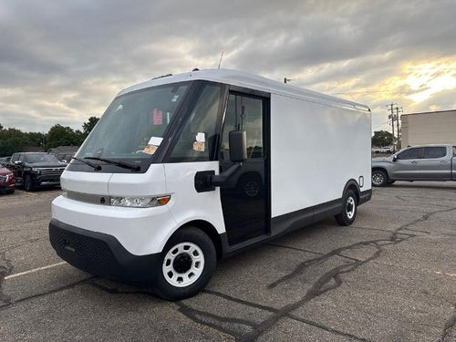 2024 BrightDrop Zevo 600 EJY