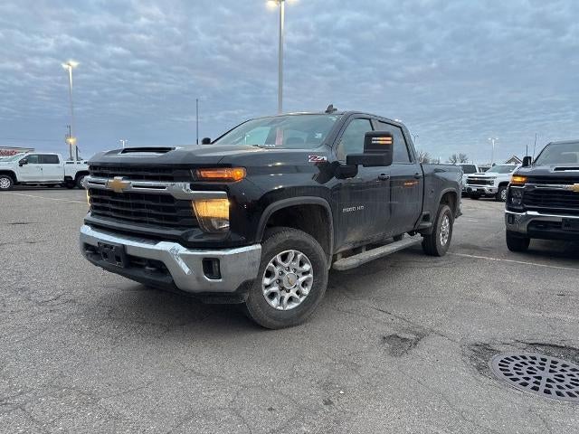 2024 Chevrolet Silverado 2500 HD Crew Cab Standard Box 4-Wheel Drive LT