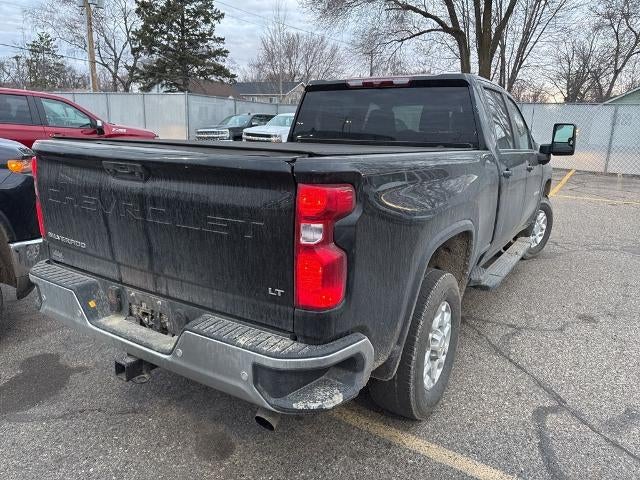 2024 Chevrolet Silverado 2500 HD Crew Cab Standard Box 4-Wheel Drive LT