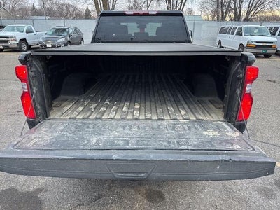 2024 Chevrolet Silverado 2500 HD Crew Cab Standard Box 4-Wheel Drive LT