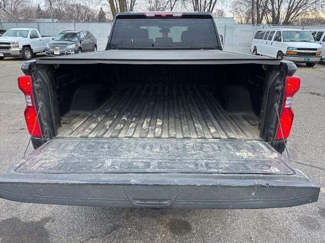 2024 Chevrolet Silverado 2500 HD Crew Cab Standard Box 4-Wheel Drive LT