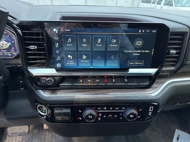 2024 Chevrolet Silverado 2500 HD Crew Cab Standard Box 4-Wheel Drive LT