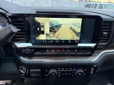 2024 Chevrolet Silverado 2500 HD Crew Cab Standard Box 4-Wheel Drive LT