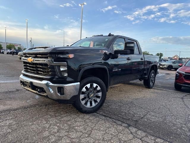 2024 Chevrolet Silverado 3500 HD LT