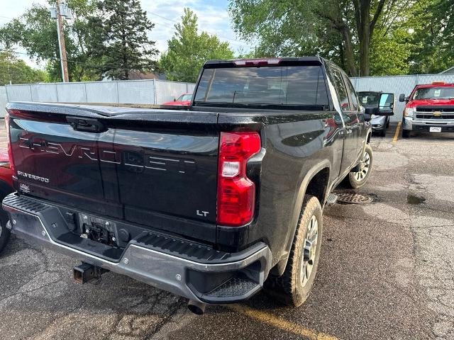2024 Chevrolet Silverado 3500 HD LT