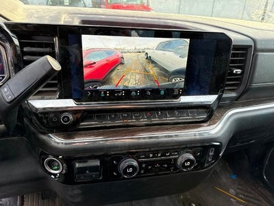 2024 Chevrolet Silverado 3500 HD LT