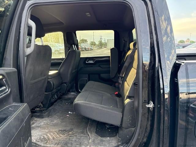 2024 Chevrolet Silverado 3500 HD LT