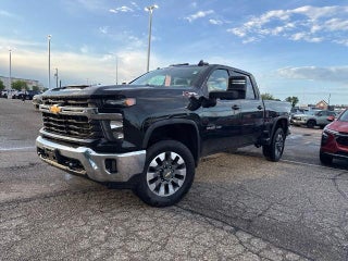 2024 Chevrolet Silverado 3500 HD LT