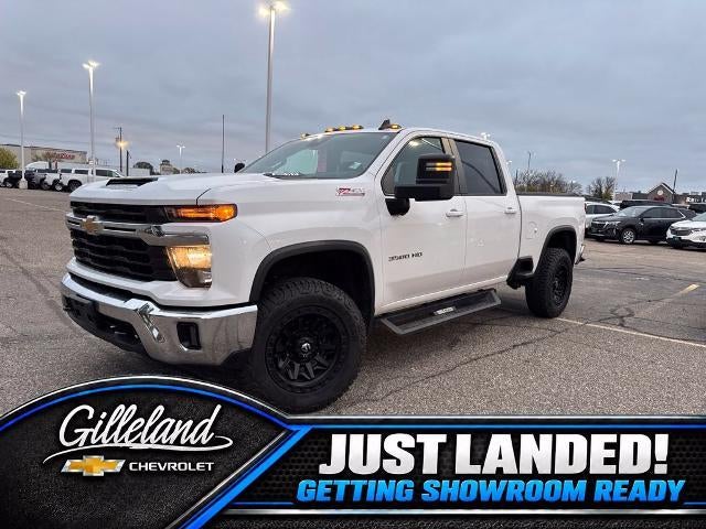 2024 Chevrolet Silverado 3500HD