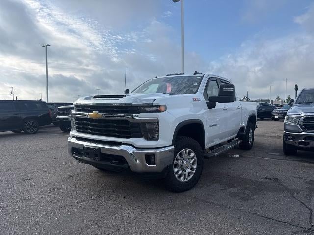 2024 Chevrolet Silverado 3500 HD LT