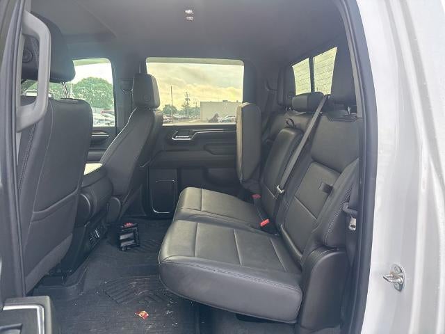 2024 Chevrolet Silverado 3500 HD LT