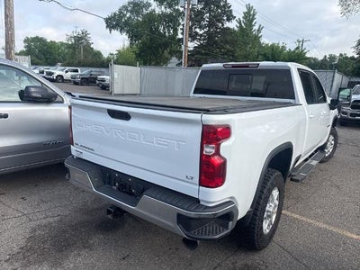 2024 Chevrolet Silverado 3500 HD LT
