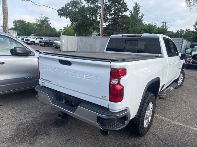 2024 Chevrolet Silverado 3500 HD LT