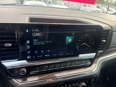 2024 Chevrolet Silverado 3500 HD LT