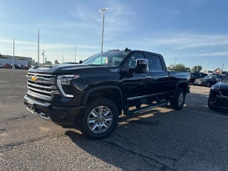 2024 Chevrolet Silverado 3500 HD High Country