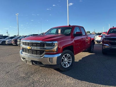 2019 Chevrolet Silverado LD LT