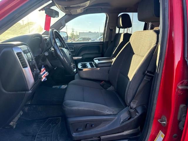 2019 Chevrolet Silverado LD LT