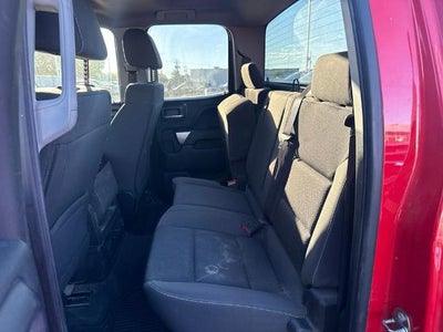 2019 Chevrolet Silverado LD LT
