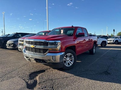 2019 Chevrolet Silverado LD LT