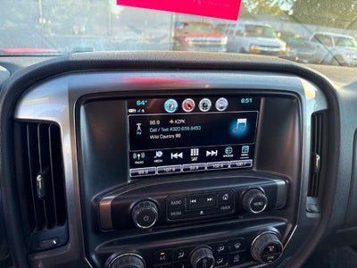2019 Chevrolet Silverado LD LT