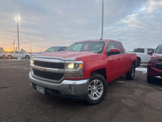 2019 Chevrolet Silverado LD Double Cab Standard Box 4-Wheel Drive LT All Star Edition