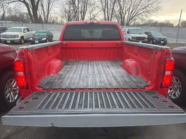 2019 Chevrolet Silverado LD Double Cab Standard Box 4-Wheel Drive LT All Star Edition