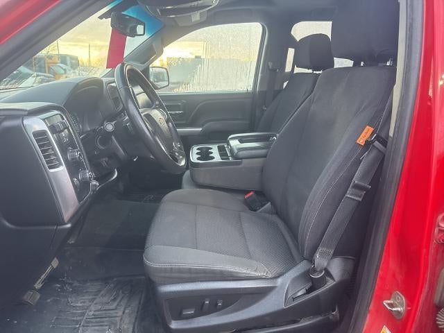 2019 Chevrolet Silverado LD Double Cab Standard Box 4-Wheel Drive LT All Star Edition