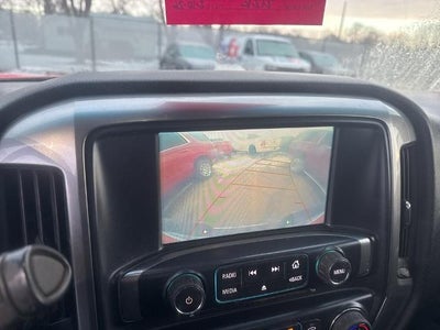 2019 Chevrolet Silverado LD Double Cab Standard Box 4-Wheel Drive LT All Star Edition