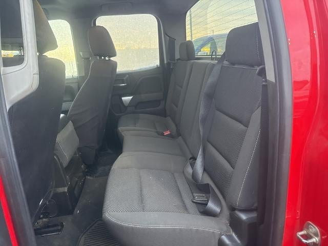 2019 Chevrolet Silverado LD Double Cab Standard Box 4-Wheel Drive LT All Star Edition