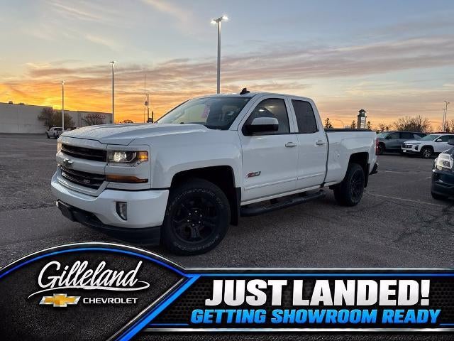2019 Chevrolet Silverado 1500 LD