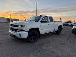 2019 Chevrolet Silverado LD LT