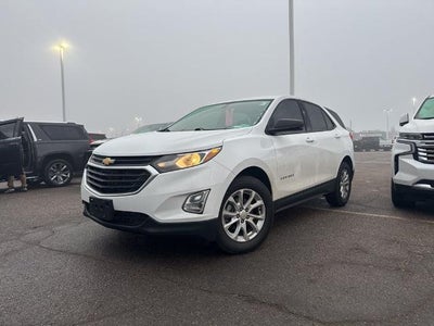 2019 Chevrolet Equinox FWD LS