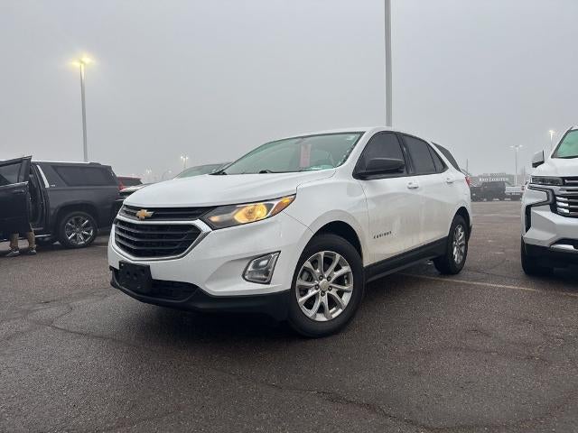 2019 Chevrolet Equinox FWD LS