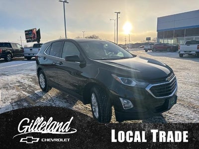 2018 Chevrolet Equinox AWD LT