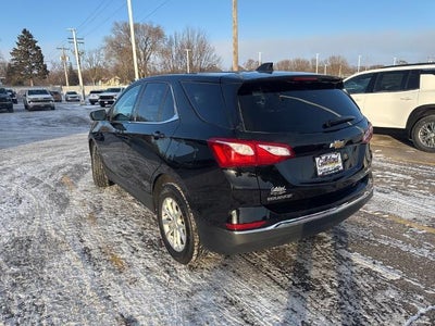 2018 Chevrolet Equinox AWD LT