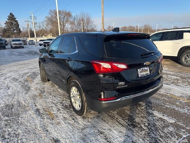 2018 Chevrolet Equinox AWD LT